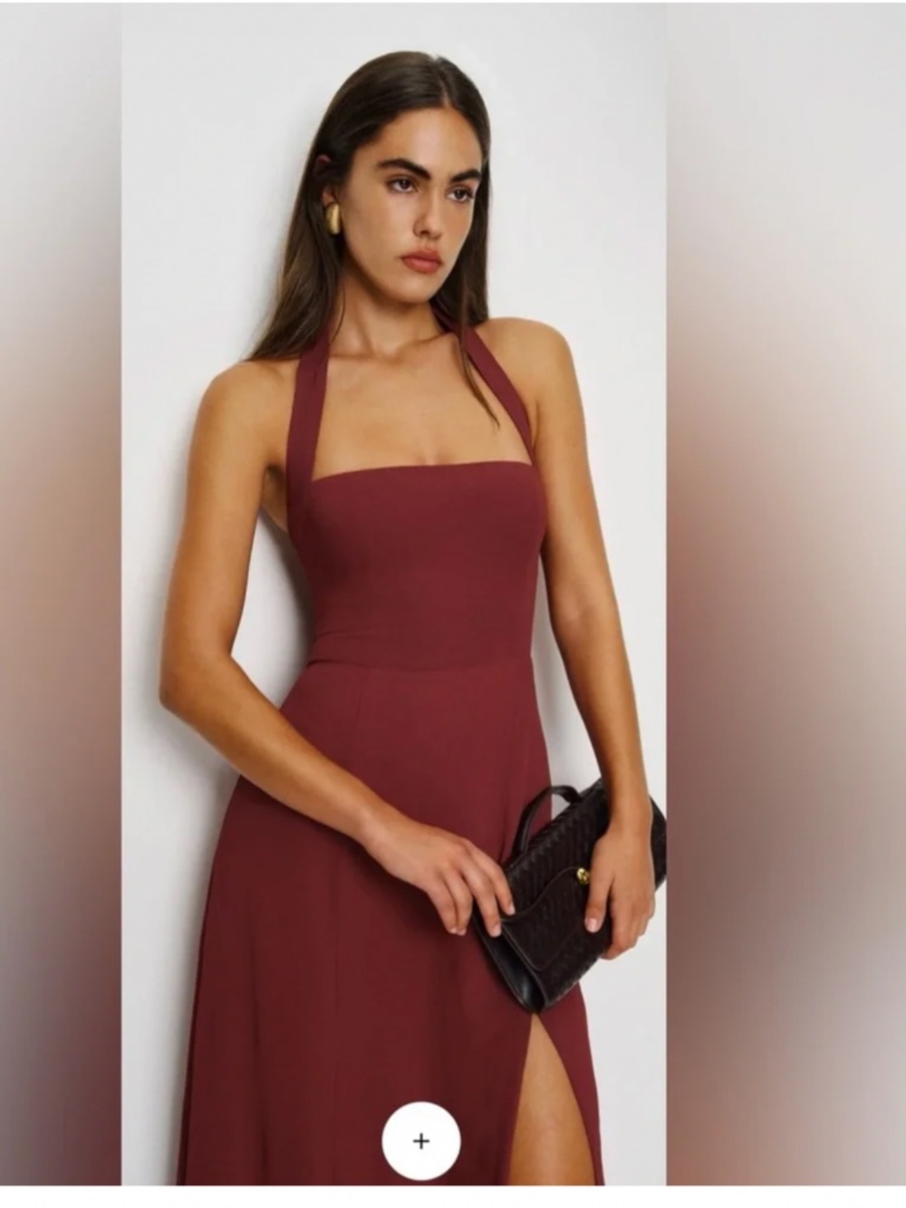 Reformation Jovelle Dress